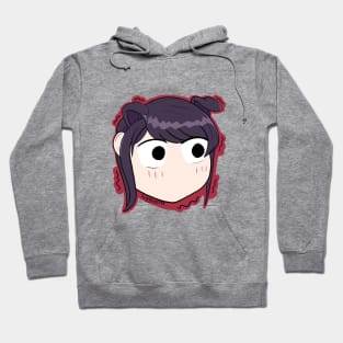 inu komi Hoodie